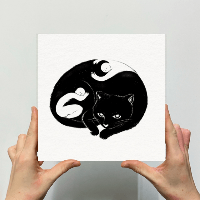 Sapnuojame katę - Dreaming of a cat